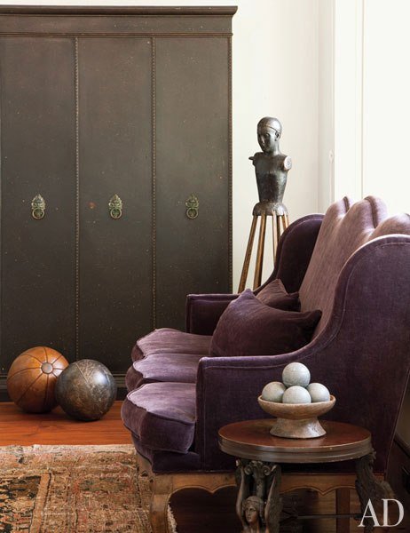 Η Ελεν ντε Τζένερις και η σύντροφός της: Ετσι ζούμε οι δυο μας -Ξενάγηση στο σπίτι τους [εικόνες] | iefimerida.gr 11