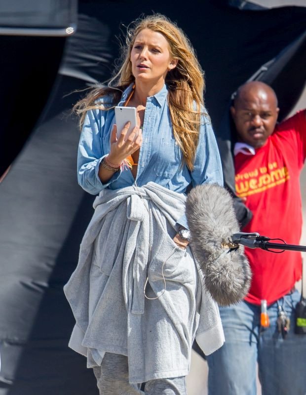 Γεννητούρια στο Χόλιγουντ: Ποια διάσημη ηθοποιός κρύβει την εγκυμοσύνη της [εικόνες]  | iefimerida.gr 1