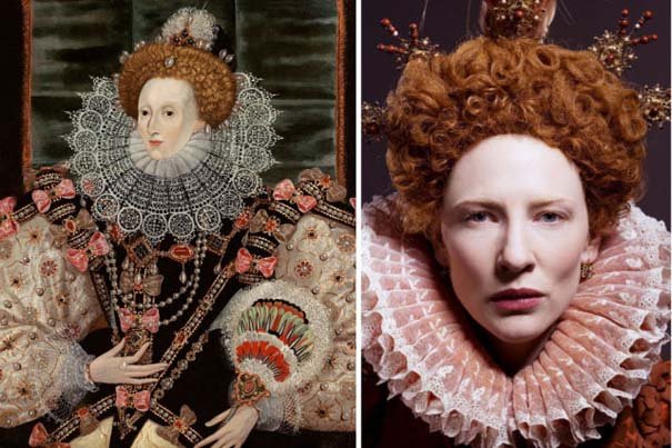 Η απίστευτη ομοιότητα των ηθοποιών με τα ιστορικά πρόσωπα που ενσάρκωσαν [εικόνες] | iefimerida.gr 1