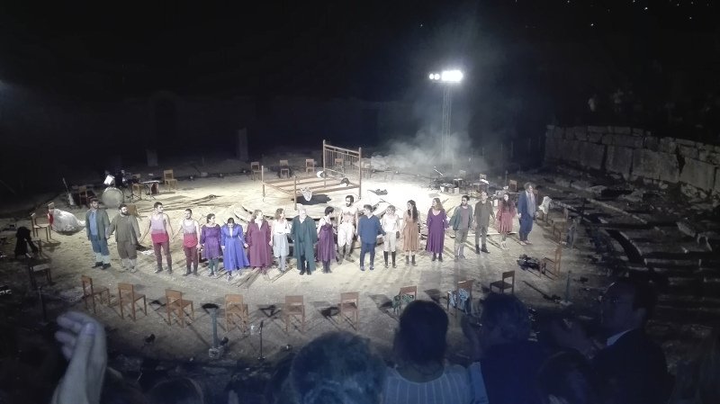 Συγκλονιστική «Μήδεια» -Οταν η βαρβαρότητα του έρωτα συνάντησε το μύθο της αρχαίας Δωδώνης | iefimerida.gr 6
