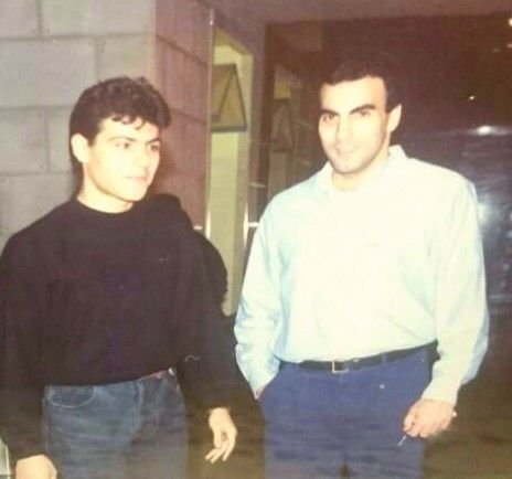 Η συγκινητική ανοιχτή επιστολή του Ιτούδη στον Νίκο Γκάλη [εικόνα] | iefimerida.gr 0