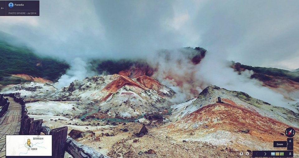 Τα μυστικά του Google Street View: Εκπληκτικές λήψεις που δεν ξέρατε ότι υπάρχουν  [εικόνες] | iefimerida.gr 9