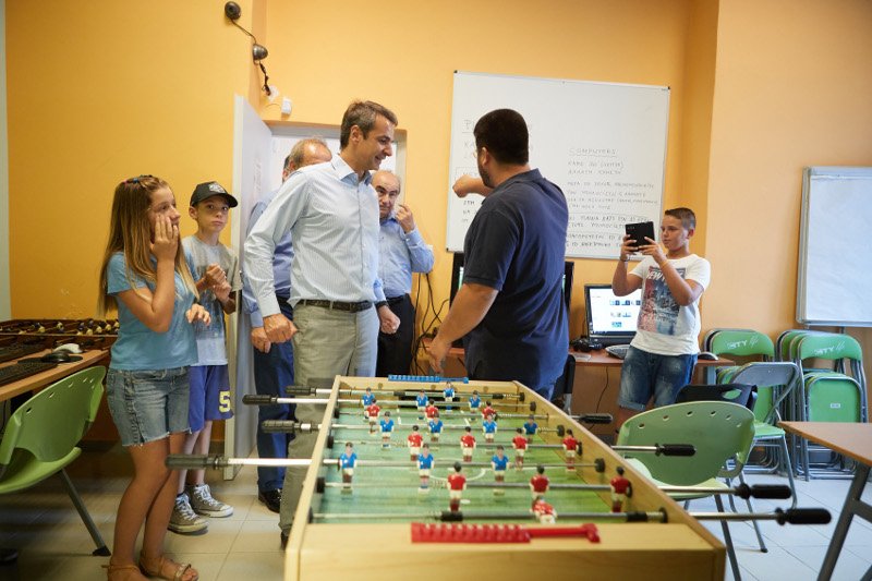 Μητσοτάκης: Θα μειώσω στο μισό το τέλος της ΕΡΤ -Δέσμευση για μείωση φορολογίας [εικόνες&βίντεο] | iefimerida.gr 9