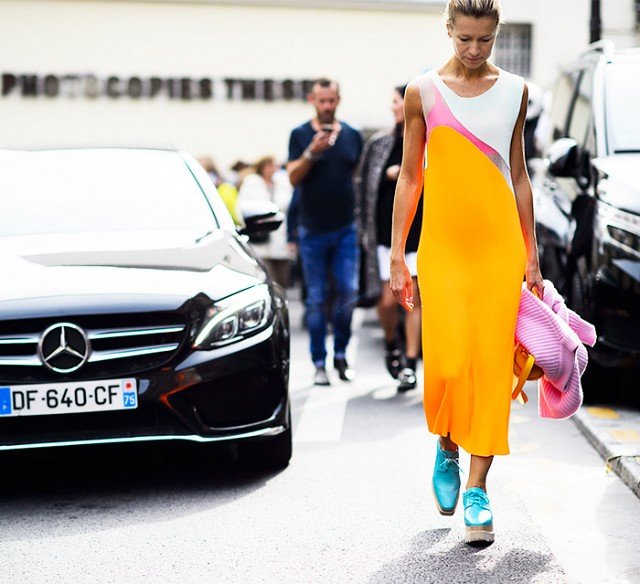 Βrogues με τρακτερωτή σόλα: Τα χοντροπάπουτσα που είναι φέτος μόδα [εικόνες] | iefimerida.gr 10