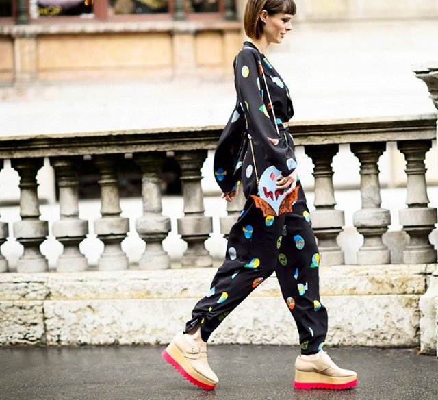 Βrogues με τρακτερωτή σόλα: Τα χοντροπάπουτσα που είναι φέτος μόδα [εικόνες] | iefimerida.gr 11