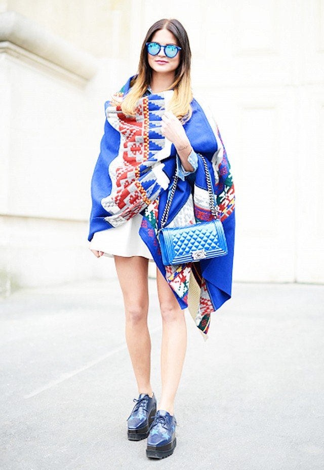 Βrogues με τρακτερωτή σόλα: Τα χοντροπάπουτσα που είναι φέτος μόδα [εικόνες] | iefimerida.gr 16