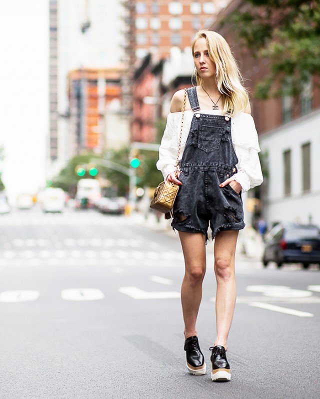 Βrogues με τρακτερωτή σόλα: Τα χοντροπάπουτσα που είναι φέτος μόδα [εικόνες] | iefimerida.gr 17