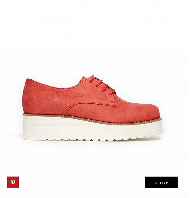 Βrogues με τρακτερωτή σόλα: Τα χοντροπάπουτσα που είναι φέτος μόδα [εικόνες] | iefimerida.gr 23