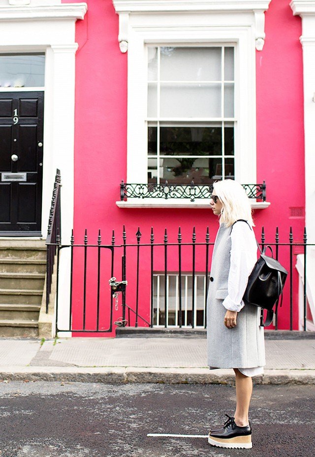 Βrogues με τρακτερωτή σόλα: Τα χοντροπάπουτσα που είναι φέτος μόδα [εικόνες] | iefimerida.gr 7