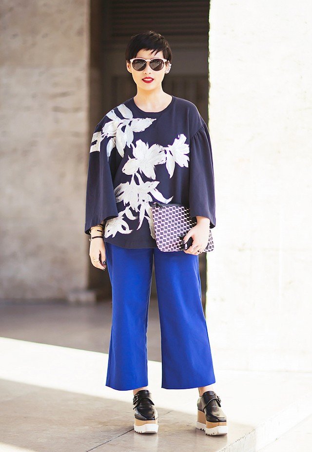 Βrogues με τρακτερωτή σόλα: Τα χοντροπάπουτσα που είναι φέτος μόδα [εικόνες] | iefimerida.gr 3