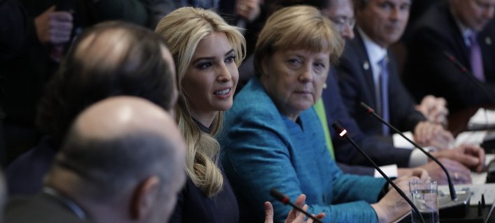 Η Ιβάνκα έχει πλέον το δικό της γραφείο στον Λευκό Οίκο- Τι ακριβώς θα κάνει | iefimerida.gr 0