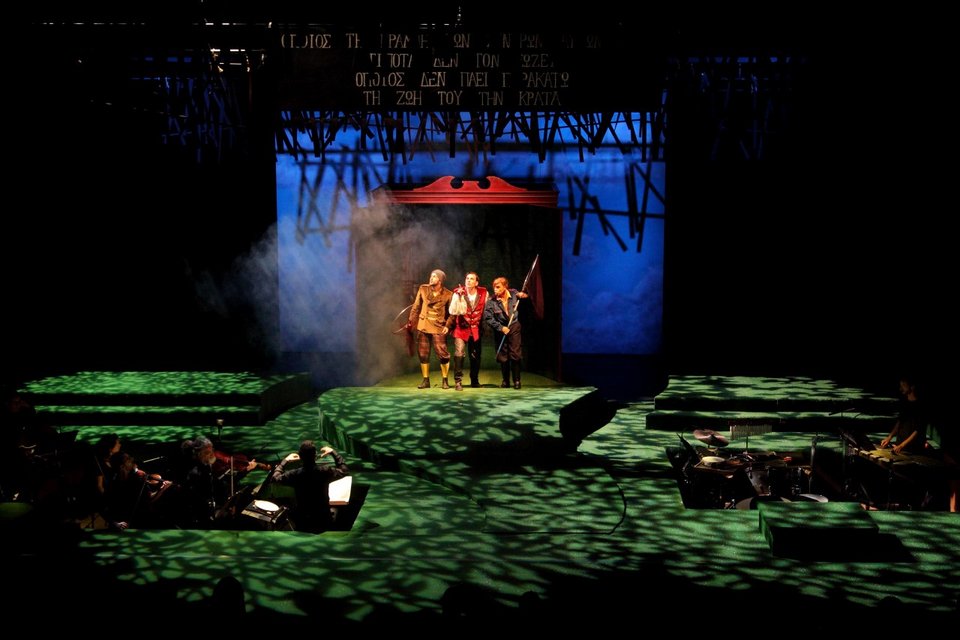 Η πρώτη όπερα της Λυρικής για παιδιά στο Κέντρο Πολιτισμού Ιδρυμα Νιάρχος [εικόνες] | iefimerida.gr 3