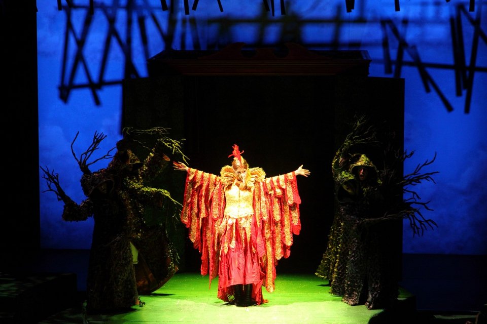 Η πρώτη όπερα της Λυρικής για παιδιά στο Κέντρο Πολιτισμού Ιδρυμα Νιάρχος [εικόνες] | iefimerida.gr 0