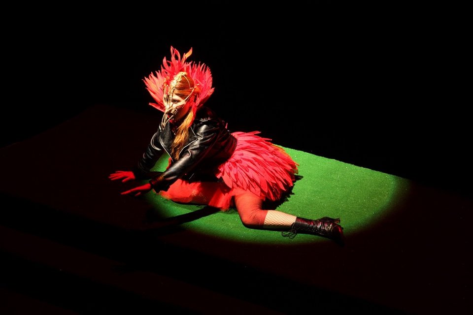 Η πρώτη όπερα της Λυρικής για παιδιά στο Κέντρο Πολιτισμού Ιδρυμα Νιάρχος [εικόνες] | iefimerida.gr 1