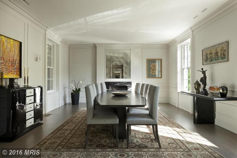 Η Ιβάνκα Τραμπ αγόρασε σπίτι δίπλα στον Ομπάμα, στην Ουάσινγκτον [εικόνες] | iefimerida.gr 4