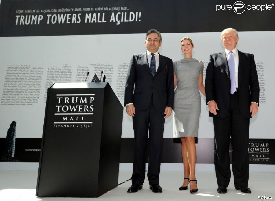 Γιατί η κόρη του Ντόναλντ Τραμπ, Ιβάνκα, δεν είναι το ισχυρό χαρτί του [εικόνες] | iefimerida.gr 7