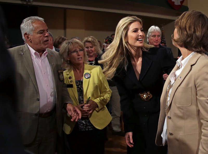 Η Ιβάνκα Τραμπ φορώντας μια ζώνη των 1.200 ευρώ, πήγε σε εκδήλωση για τους... φόρους [εικόνες] | iefimerida.gr 2