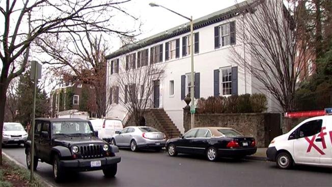 Η Ιβάνκα Τραμπ αγόρασε σπίτι δίπλα στον Ομπάμα, στην Ουάσινγκτον [εικόνες] | iefimerida.gr 0