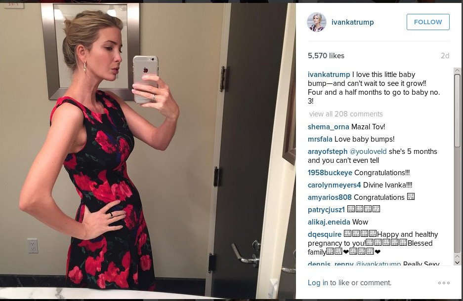 Γιατί η κόρη του Ντόναλντ Τραμπ, Ιβάνκα, δεν είναι το ισχυρό χαρτί του [εικόνες] | iefimerida.gr 1