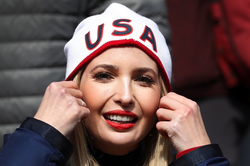 Στο στόχαστρο του FBI η Ιβάνκα Τραμπ- Για τις επιχειρηματικές συμφωνίες που έχει υπογράψει [εικόνες] | iefimerida.gr 1