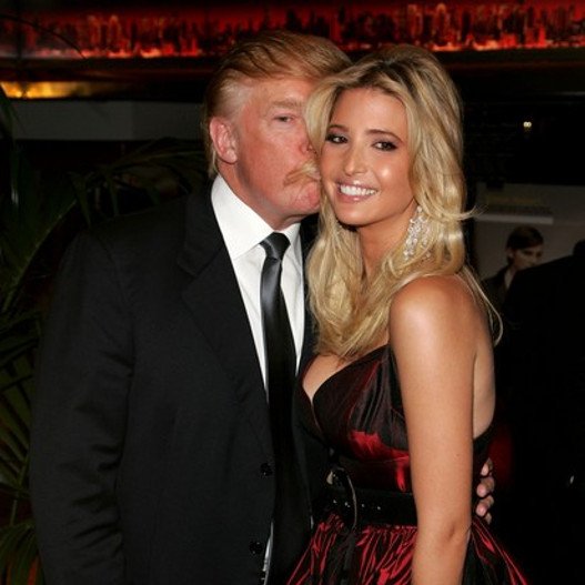 Γιατί η κόρη του Ντόναλντ Τραμπ, Ιβάνκα, δεν είναι το ισχυρό χαρτί του [εικόνες] | iefimerida.gr 3