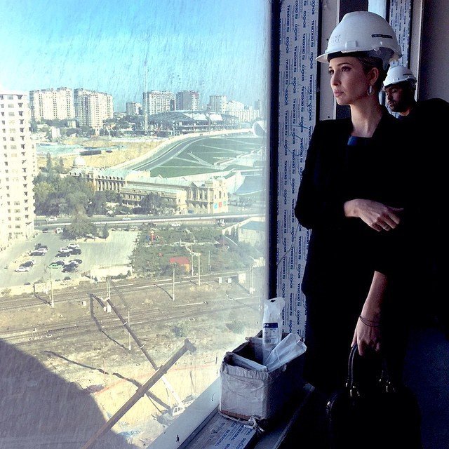 Γιατί η κόρη του Ντόναλντ Τραμπ, Ιβάνκα, δεν είναι το ισχυρό χαρτί του [εικόνες] | iefimerida.gr 6