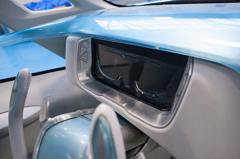 Το Vision Concept είναι το βαν του μέλλοντος για την Iveco | iefimerida.gr 1