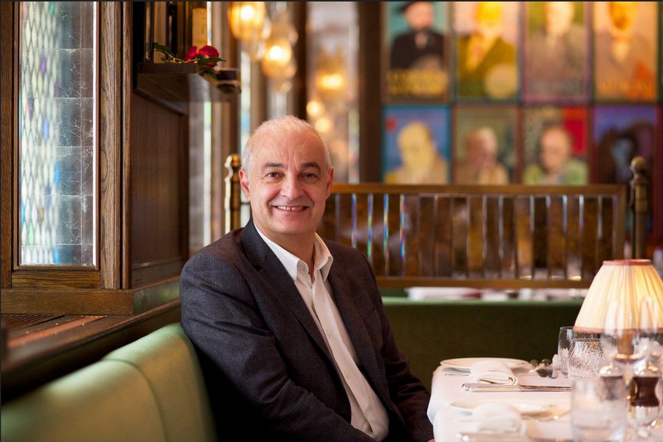 Μπιστρό που γράφουν ιστορία [εικόνες] | iefimerida.gr 0