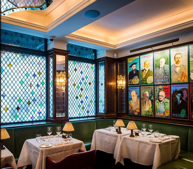 Μπιστρό που γράφουν ιστορία [εικόνες] | iefimerida.gr 1