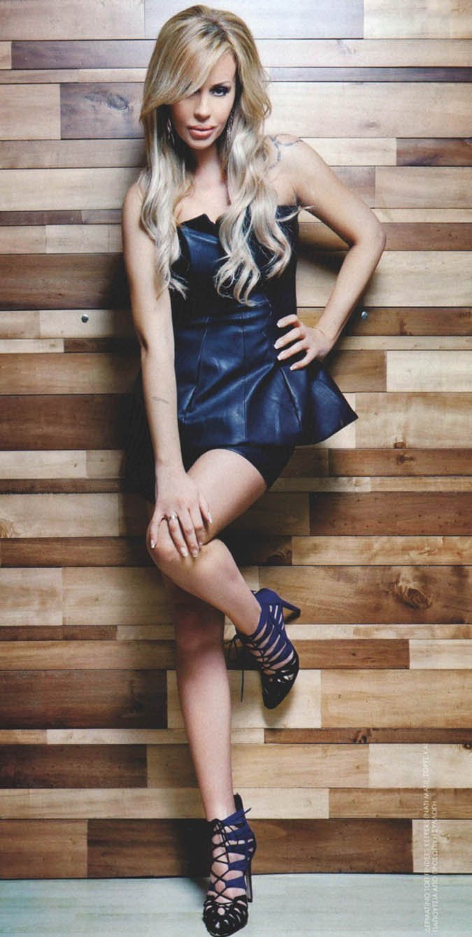 Η μεγάλη αλλαγή στο λουκ της Ιωάννας Λίλη [εικόνα] | iefimerida.gr 4