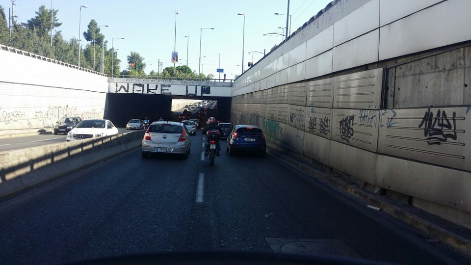 Επέστρεψαν οι Αθηναίοι, μαζί και η ταλαιπωρία στους δρόμους -Πλημμύρισαν με ΙΧ | iefimerida.gr 0