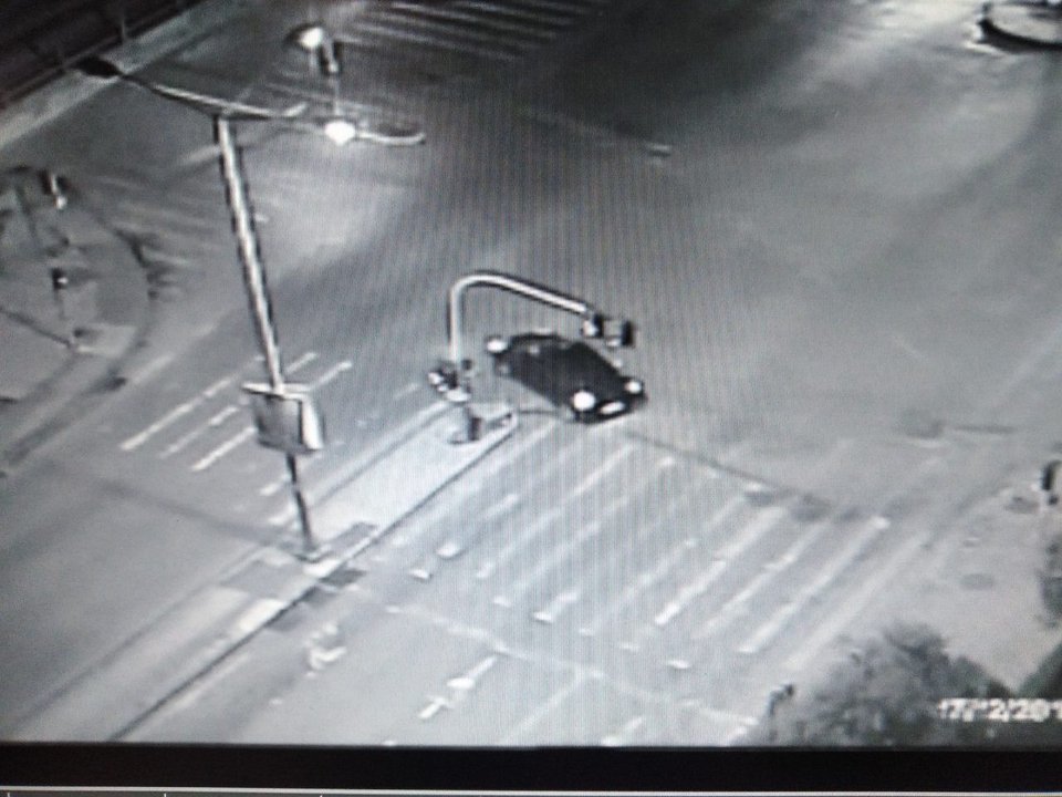 Η διαδρομή του ΙΧ των τρομοκρατών -Η βόμβα στον ΣΚΑΪ και η διαφυγή τους [βίντεο & εικόνες] | iefimerida.gr 1