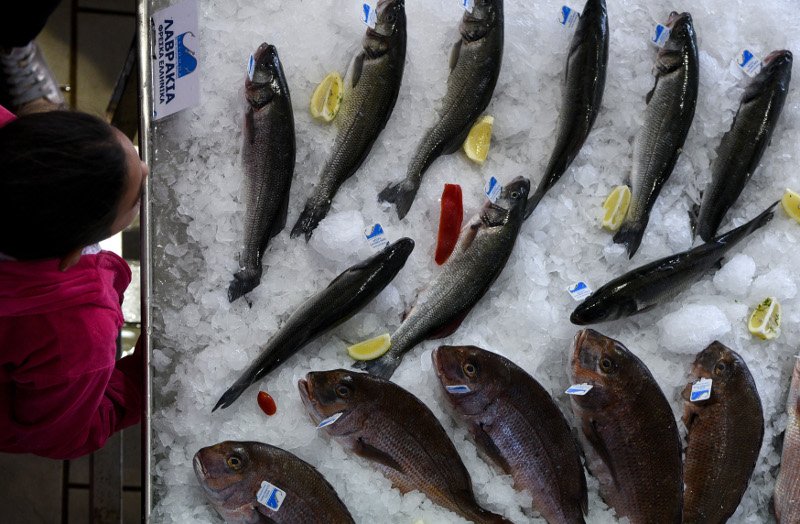 Μύρισε... ψάρι στην Ιχθυόσκαλα -Γιόρτασαν την έναρξη της αλιευτικής περιόδου [εικόνες] | iefimerida.gr 13