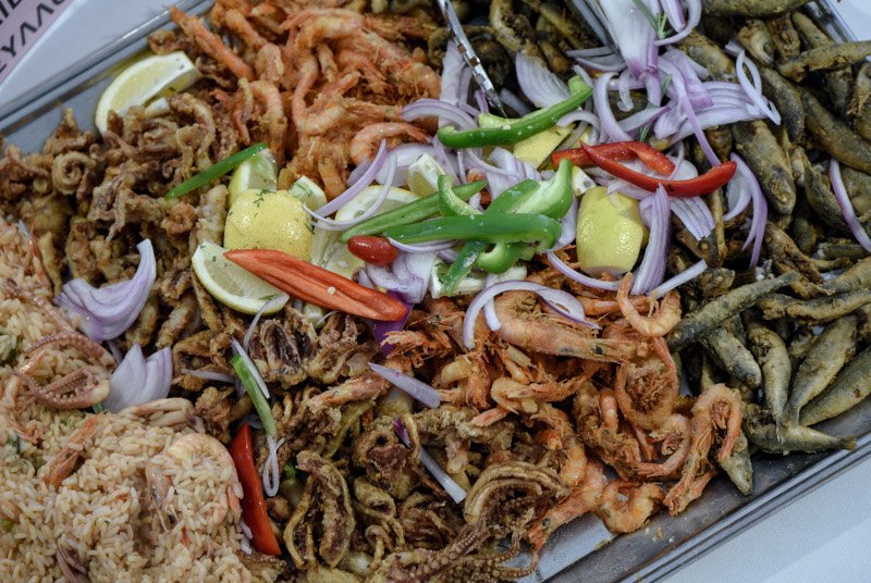 Μύρισε... ψάρι στην Ιχθυόσκαλα -Γιόρτασαν την έναρξη της αλιευτικής περιόδου [εικόνες] | iefimerida.gr 12