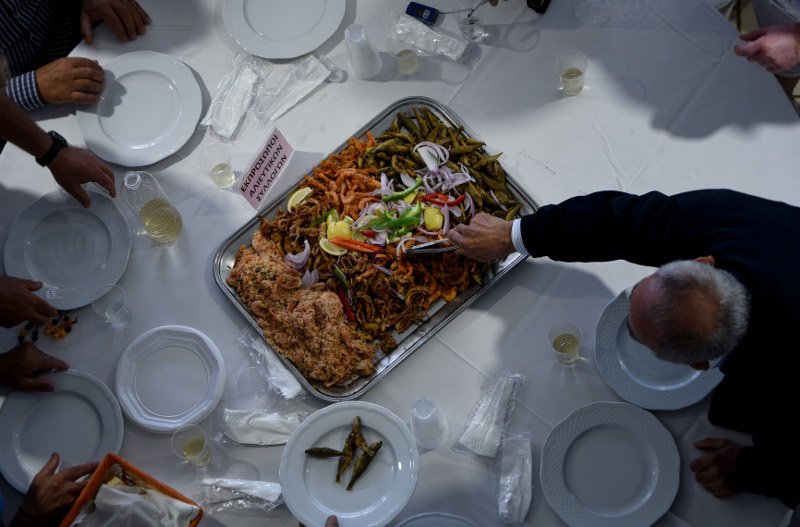 Μύρισε... ψάρι στην Ιχθυόσκαλα -Γιόρτασαν την έναρξη της αλιευτικής περιόδου [εικόνες] | iefimerida.gr 9