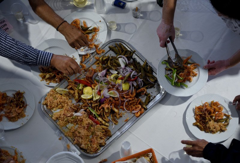Μύρισε... ψάρι στην Ιχθυόσκαλα -Γιόρτασαν την έναρξη της αλιευτικής περιόδου [εικόνες] | iefimerida.gr 8
