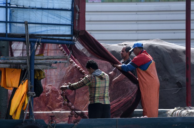 Μύρισε... ψάρι στην Ιχθυόσκαλα -Γιόρτασαν την έναρξη της αλιευτικής περιόδου [εικόνες] | iefimerida.gr 3