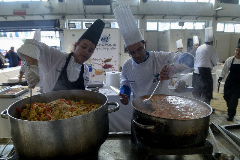 Μύρισε... ψάρι στην Ιχθυόσκαλα -Γιόρτασαν την έναρξη της αλιευτικής περιόδου [εικόνες] | iefimerida.gr 15