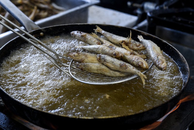 Μύρισε... ψάρι στην Ιχθυόσκαλα -Γιόρτασαν την έναρξη της αλιευτικής περιόδου [εικόνες] | iefimerida.gr 5