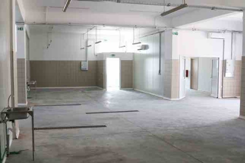 Ετοιμη η νέα Ιχθυαγορά Ηρακλείου [εικόνες] | iefimerida.gr 1