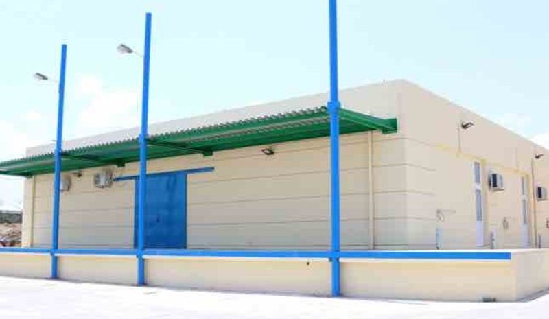 Ετοιμη η νέα Ιχθυαγορά Ηρακλείου [εικόνες] | iefimerida.gr 0