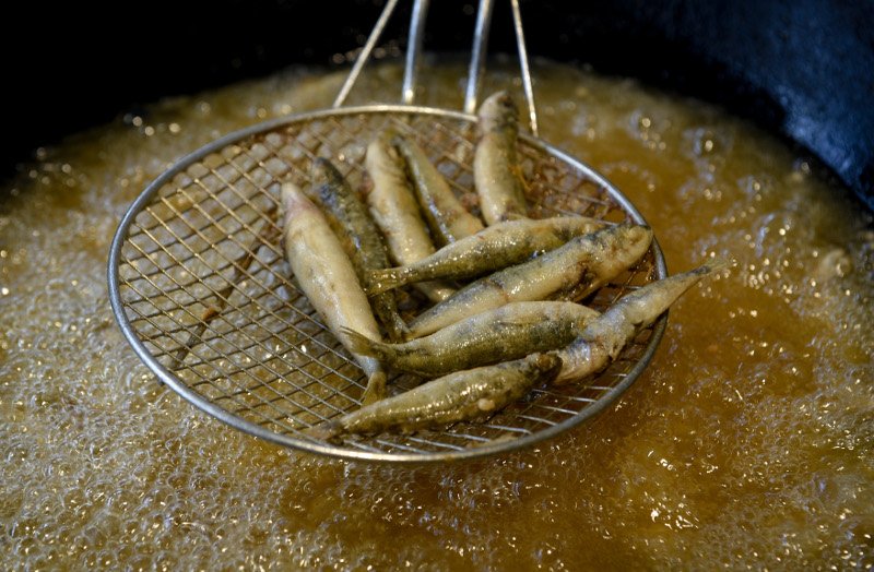 Μύρισε... ψάρι στην Ιχθυόσκαλα -Γιόρτασαν την έναρξη της αλιευτικής περιόδου [εικόνες] | iefimerida.gr 4