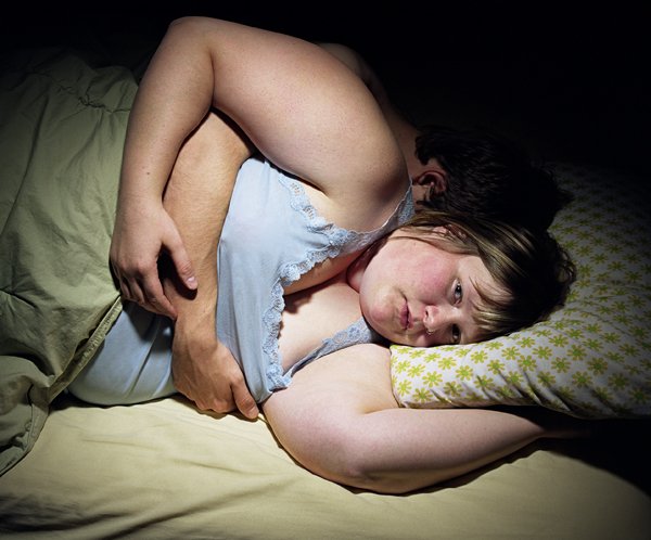 Καλλιτέχνης φωτογραφίζει τον εαυτό της επί 11 χρόνια -Μια σπαρακτική απεικόνιση με αίσιο τέλος [εικόνες] | iefimerida.gr 14