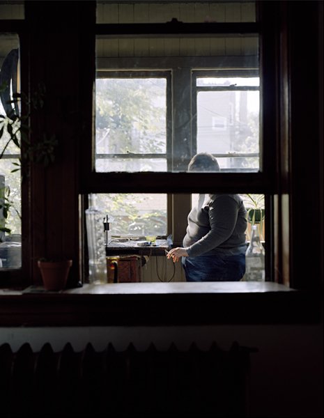 Καλλιτέχνης φωτογραφίζει τον εαυτό της επί 11 χρόνια -Μια σπαρακτική απεικόνιση με αίσιο τέλος [εικόνες] | iefimerida.gr 7