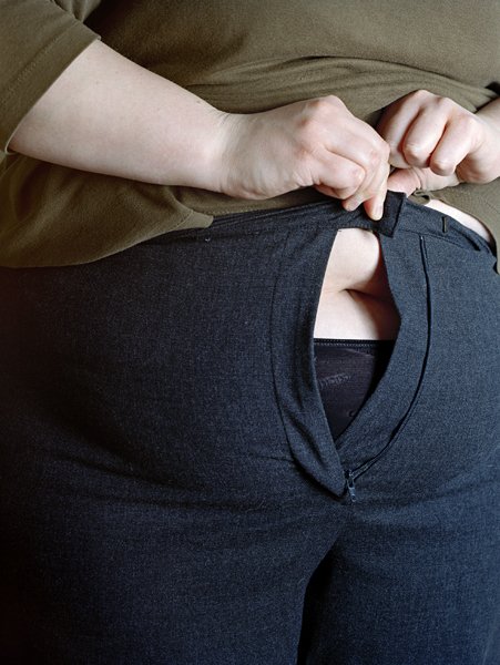 Καλλιτέχνης φωτογραφίζει τον εαυτό της επί 11 χρόνια -Μια σπαρακτική απεικόνιση με αίσιο τέλος [εικόνες] | iefimerida.gr 10