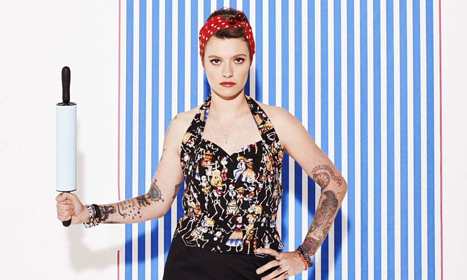 Πώς η μαγειρική έσωσε την Τζακ Μονρό, άνεργη και ανύπαντρη μητέρα -Μια συγκλονιστική ιστορία [εικόνες] | iefimerida.gr 1