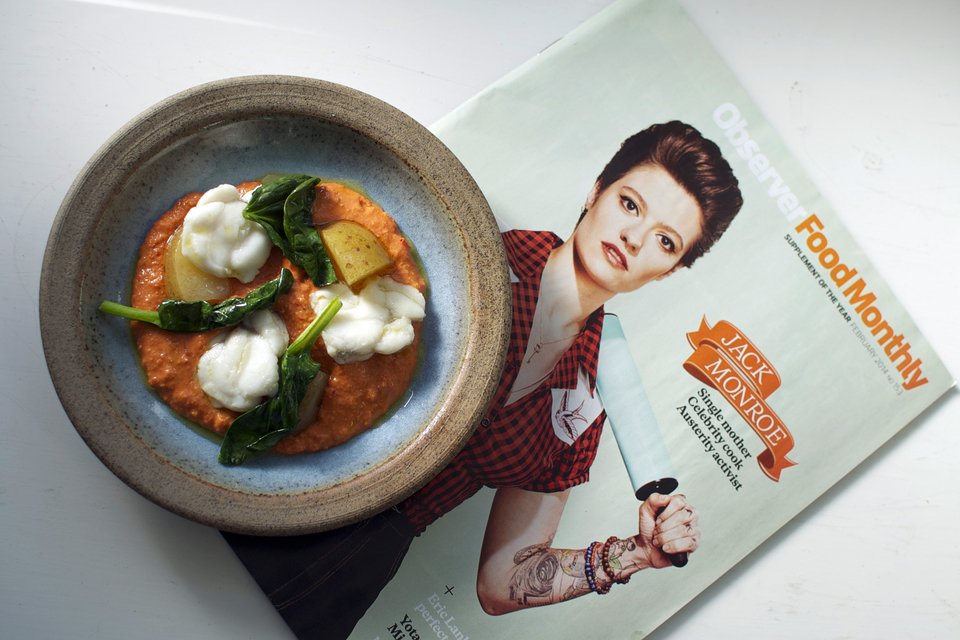 Πώς η μαγειρική έσωσε την Τζακ Μονρό, άνεργη και ανύπαντρη μητέρα -Μια συγκλονιστική ιστορία [εικόνες] | iefimerida.gr 3