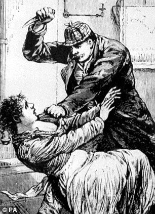 Ο αιμοσταγής δολοφόνος Τζακ Αντεροβγάλτης ήταν γυναίκα; Τι αναφέρει Βρετανός συγγραφέας [εικόνες] | iefimerida.gr 4