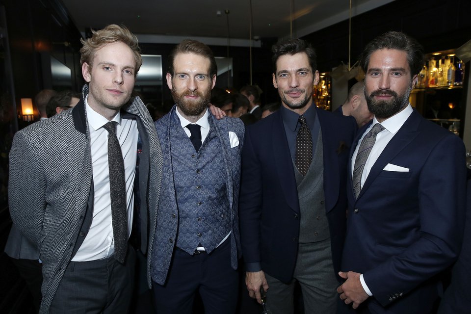 Τommy Ηilfiger: Γιορτάζει την νέα ανδρική συλλογή για το Φθινόπωρο 2016 [εικόνες] | iefimerida.gr 5