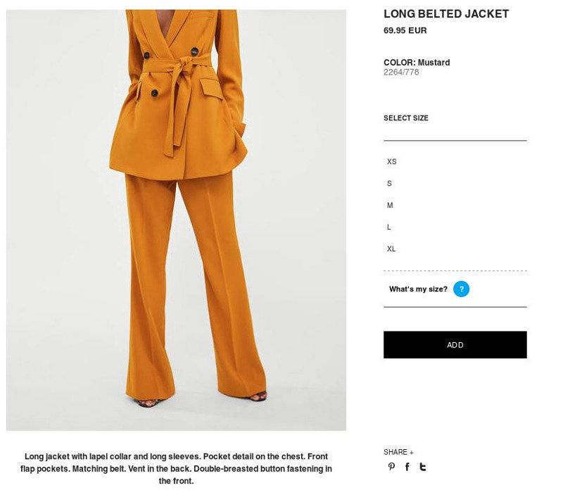 Γάμος-έκπληξη -Η Ραταϊκόφσκι παντρεύτηκε φορώντας ένα πορτοκαλί κοστούμι των 110 ευρώ από τα Zara [εικόνες] | iefimerida.gr 4